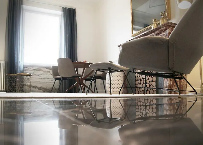 Apartmán Via Roma 119 *