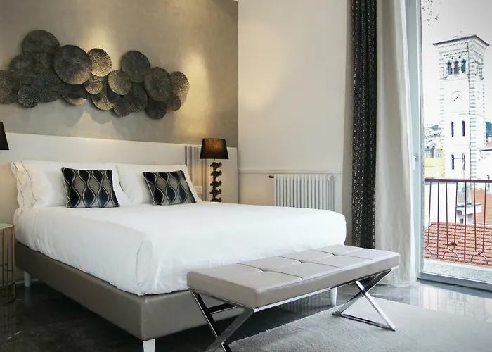 Apartmán Via Roma 119 La Spezia
